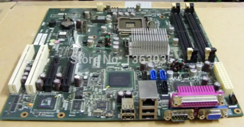 Základní deska serveru IBM 46C1232 pro systémovou desku X3100 LGA775