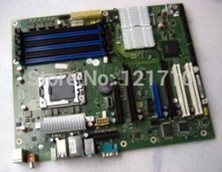 Průmyslová základní deska pro pracovní stanice Fujitsu Siemens D2778-A12 D2778-B14 D2778-C14 W26361-W1781-X-05