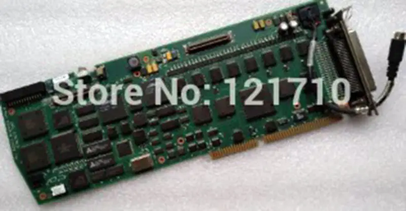 Průmyslová základní deska Intel Dialogic MSI/240SC GLOBAL 96-0492-004 85-0451-009 REV.B