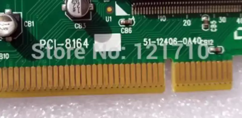 Adlink PCI-8164 51-12406-0A40 základní deska