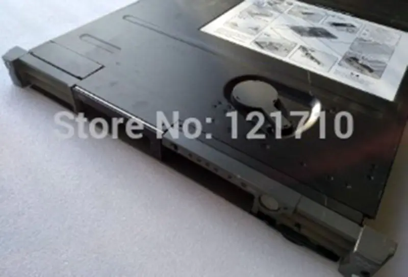 Server Integrity rx1620 AB431A 2*1.6GHz 4G paměť bez hdd průmyslová základní deska
