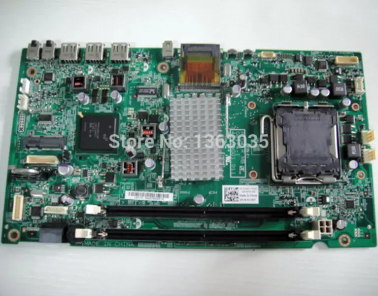 Dell J190T 0J190T CN-0J190T Základní deska pro DESKTOP PC Pro ONE 19