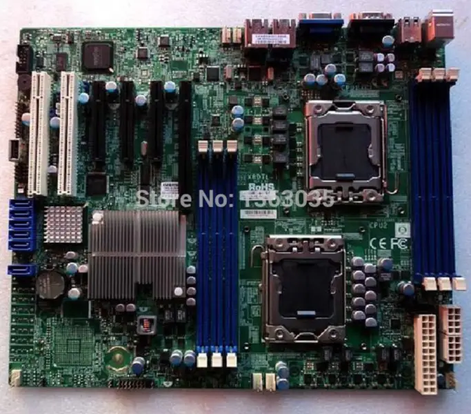 Serverová základní deska Supermicro X8DTL-i LGA 1366
