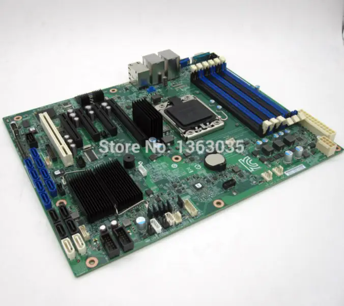 Serverová základní deska Intel S1400FP4 LGA 1356