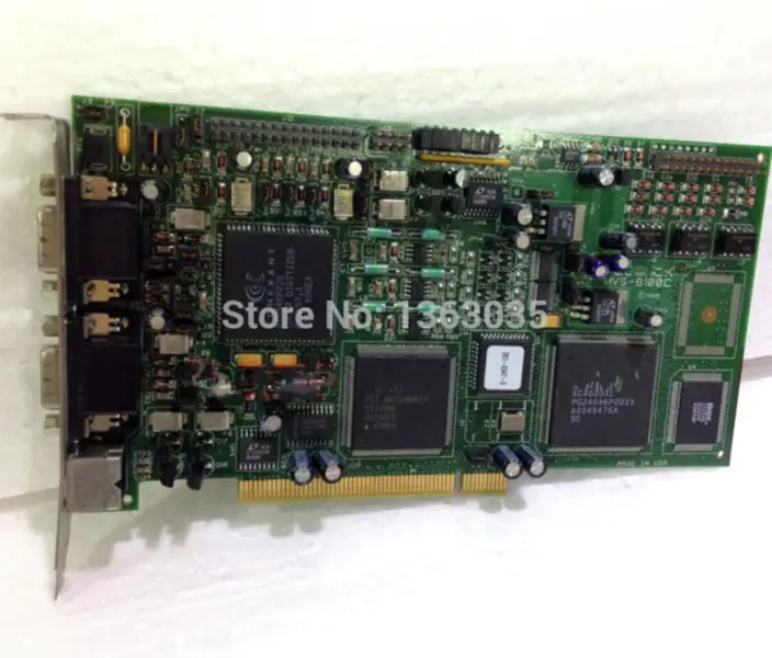 Karta pro sběr obrazu pro Cognex MVS-8100C