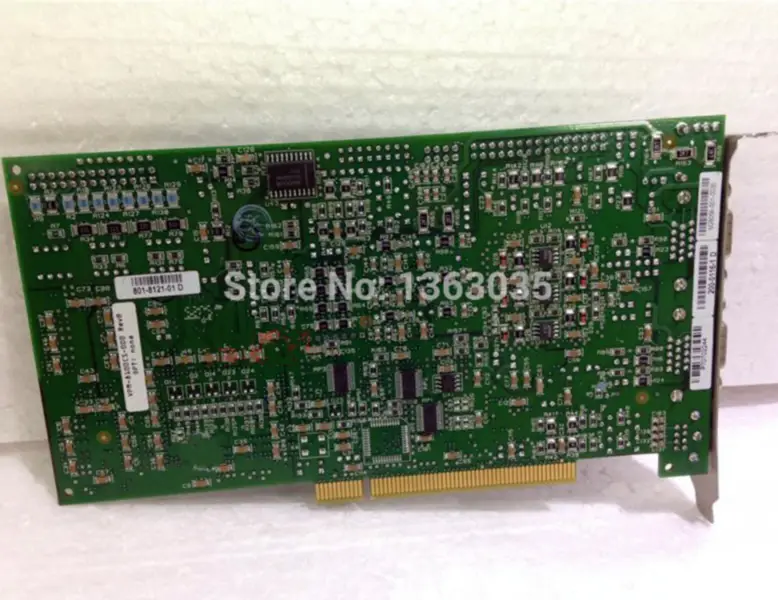 Karta pro sběr obrazu pro Cognex MVS-8100C