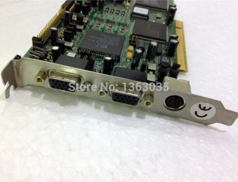 Karta pro sběr obrazu pro Cognex MVS-8100C