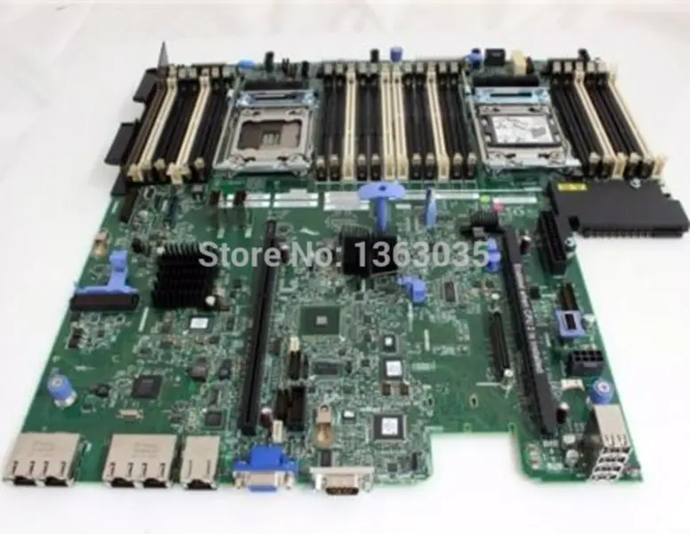 Základní deska IBM 00W2671 pro server x3650M4 pro patici LGA2011-0