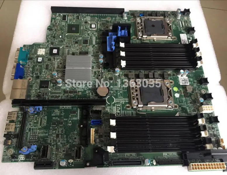 Dell 0VD50G VD50G CN-0VD50G Serverová základní deska pro systémovou desku PowerEdge R420