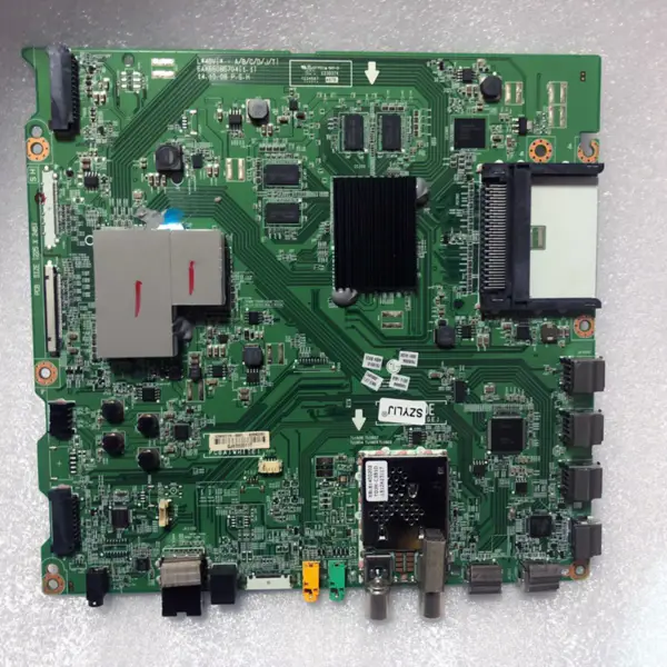 LG 49UB8250-CH EAX66085704 (1.1) circuit board