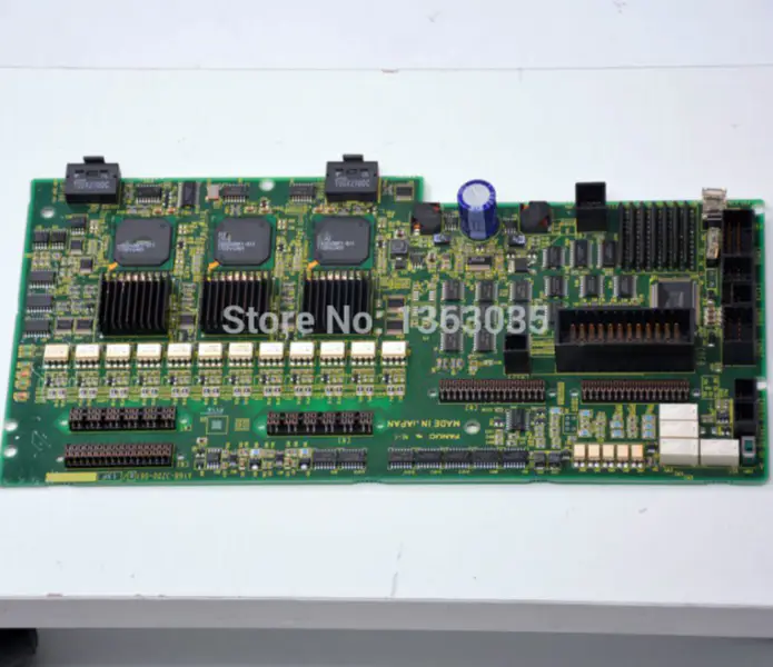 Základní deska FANUC A16B-3200-0610/13F