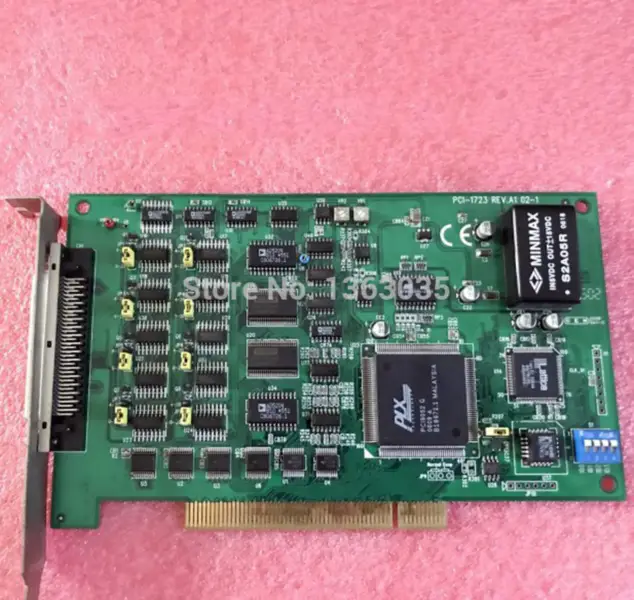 Karta NI PCI-1723 DAQ