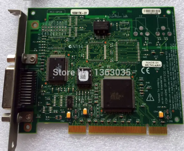 HP 778032-01 Karta rozhraní GPIB PCI IEEE488.2