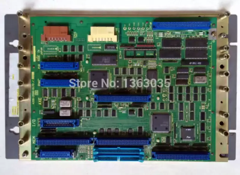 Základní deska FANUC A20B-2000-0170