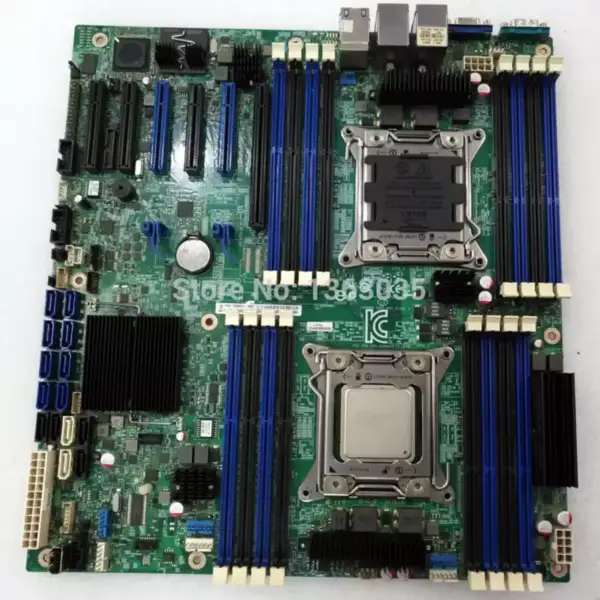 Serverová základní deska Intel S2600CP4 X79 LGA 2011