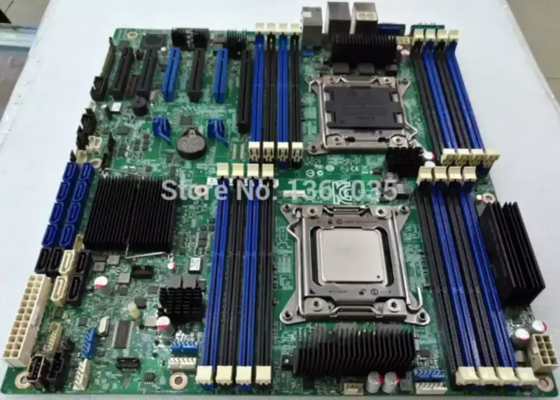 Serverová základní deska Intel S2600CP4 X79 LGA 2011