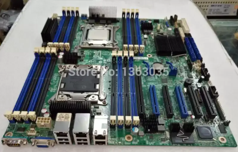 Serverová základní deska Intel S2600CP4 X79 LGA 2011