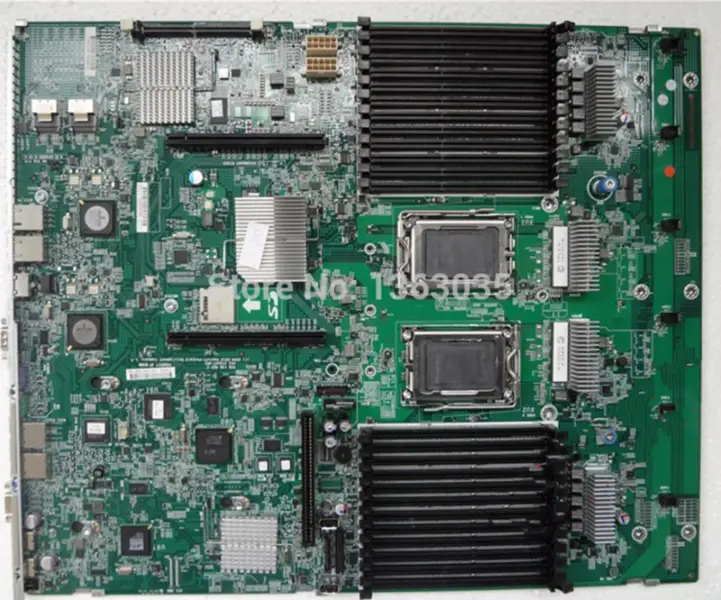 Základní deska serveru HP 583981-001 570047-001 pro systémovou desku DL385 G7