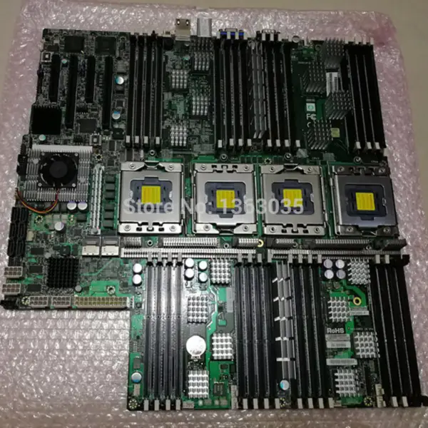 Serverová základní deska Supermicro X8QB6-F E7 LGA 1567