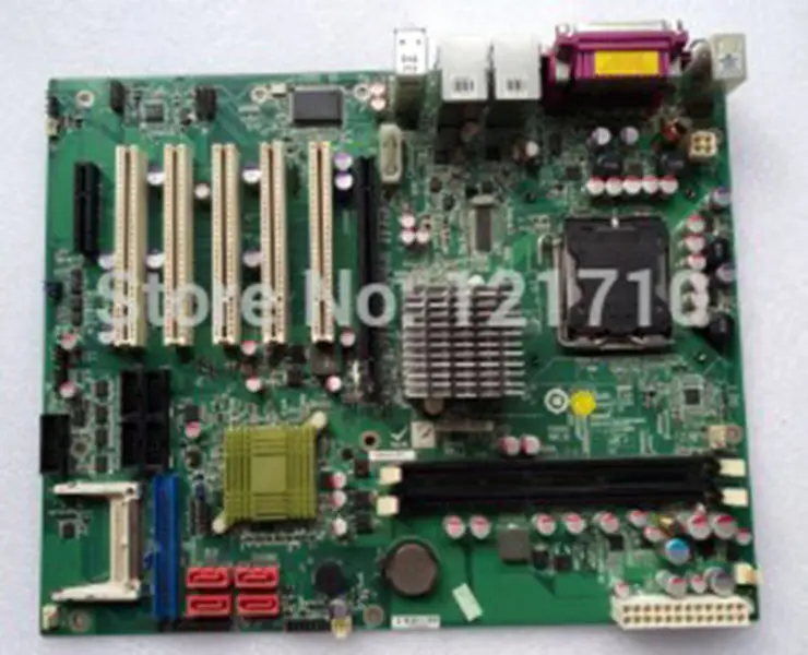 IEI IMBA-G410-R20 REV 2.0 006SA22-00-200-RS průmyslová základní deska
