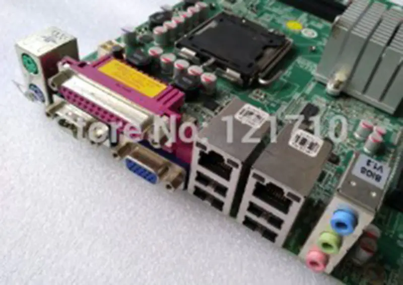 IEI IMBA-G410-R20 REV 2.0 006SA22-00-200-RS průmyslová základní deska