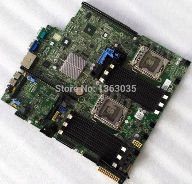 IBM 01PP0V 1PP0V CN-01PP0V Serverová základní deska pro systémovou desku PowerEdge R420