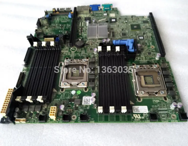 IBM 01PP0V 1PP0V CN-01PP0V Serverová základní deska pro systémovou desku PowerEdge R420