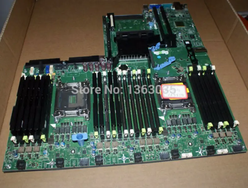 Dell 068CDY 68CDY CN-068CDY Serverová základní deska pro systémovou desku Poweredge R720