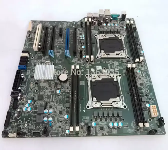 Dell 0KJCC5 KJCC5 CN-0KJCC5 serverová základní deska pro Precision T7810