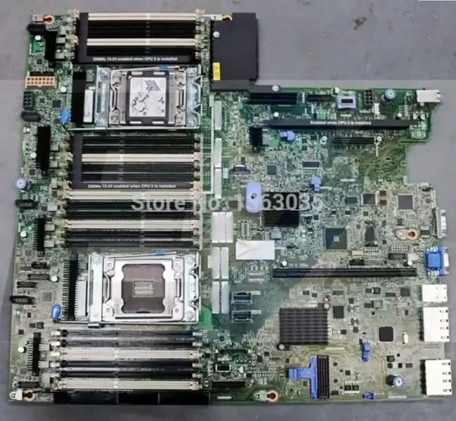 Základní deska serveru IBM 00MV219 pro X3650M4