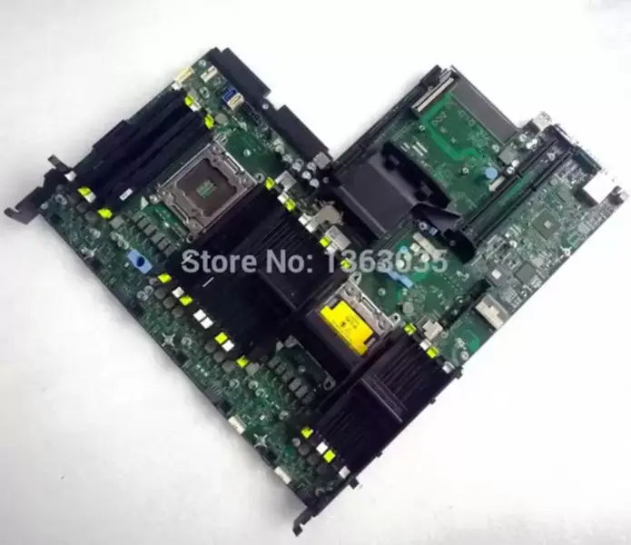 Dell 01XT2D 1XT2D CN-01XT2D serverová základní deska pro R720 R720XD