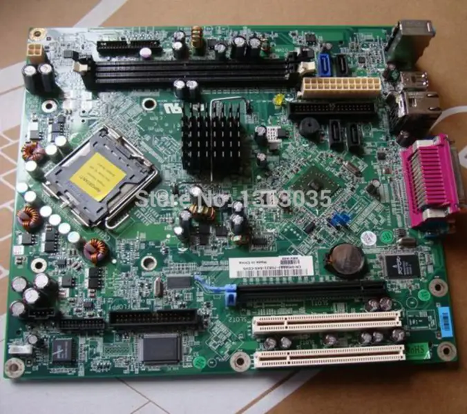 Základní deska Dell CN-0MH651