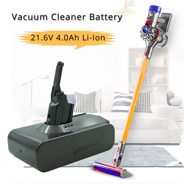 Baterie Dyson V8 21,6V 4000mAh