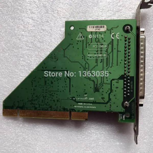 Karta NI PCI-6010 DAQ