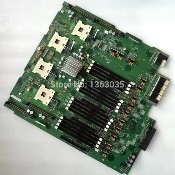 Základní deska serveru HP 449415-001 013062-001 pro desku procesoru DL580G5