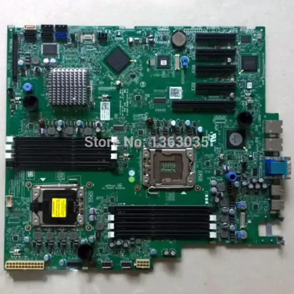 Dell 0N51GP N51GP CN-0N51GP serverová základní deska pro PowerEdge T410