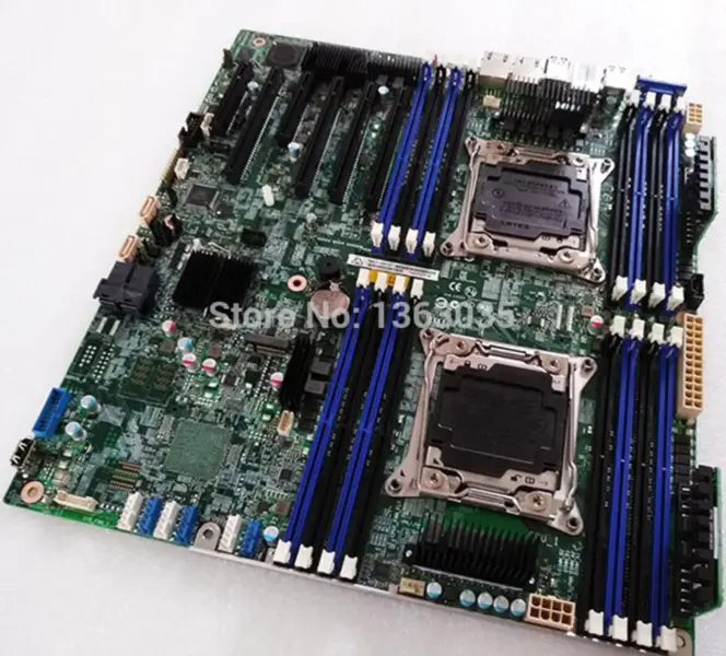 Serverová základní deska Intel S2600CW2R LGA 2011