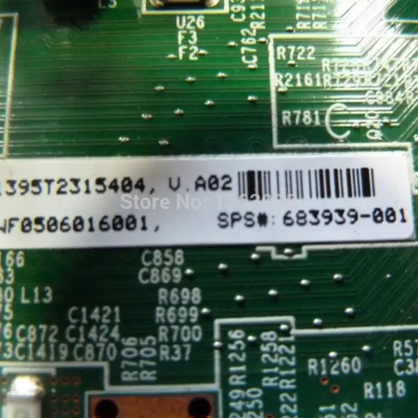 Základní deska serveru HP 683939-001 pro DL165 G7