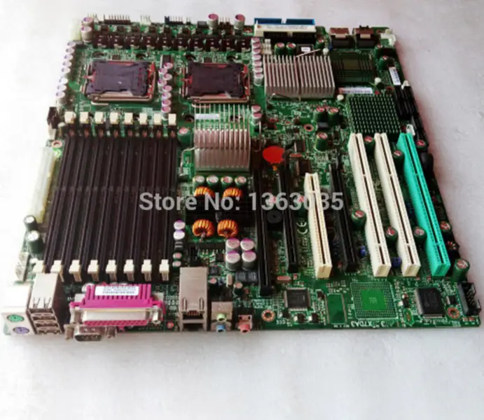 Základní deska Supermicro X7DA3 pro pracovní stanice Socket 771