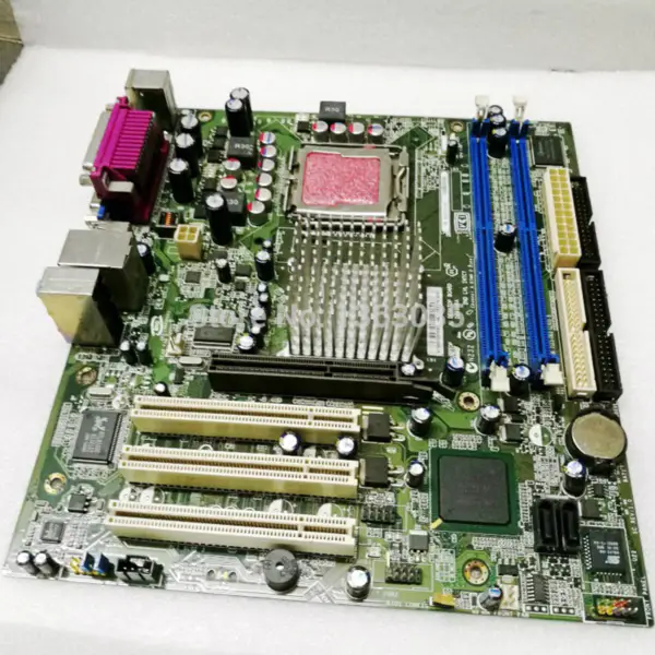 Deska pro stolní počítače Intel D865GSA pro GE LQIQ3 L3 LGA775