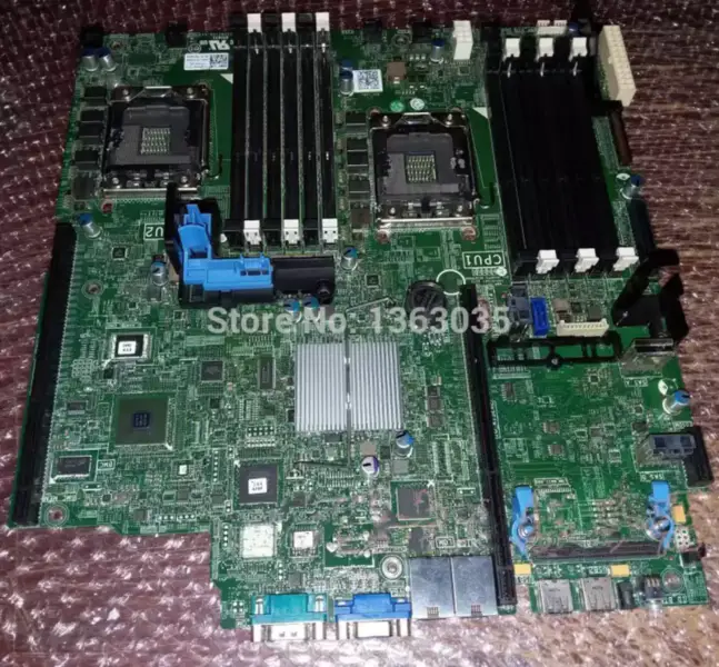 Dell 0K7WRR K7WRR CN-0K7WRR Serverová základní deska pro systémovou desku PowerEdge R420