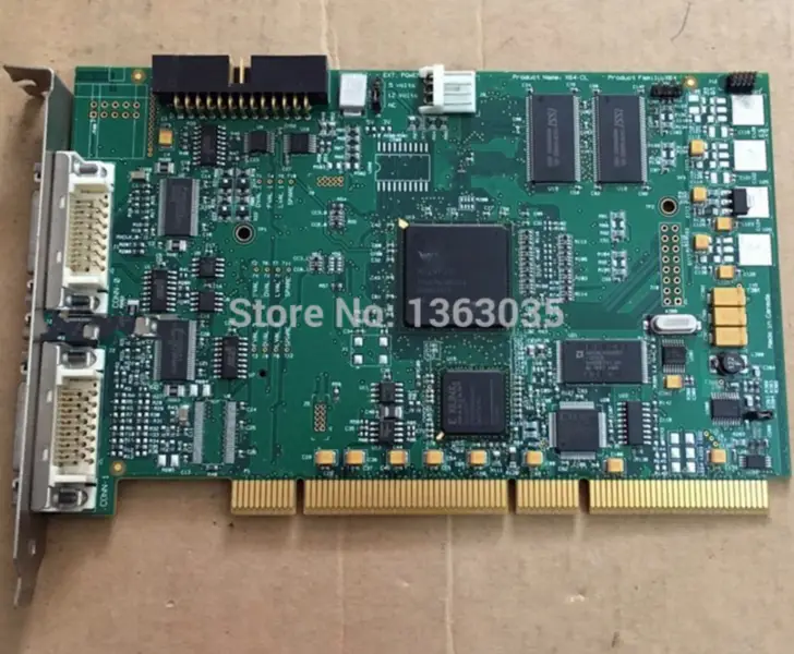 DALSA OC-64E0-IPRO0 0C-64E0-IPR00 X64-CL DAQ karta pro Coreco Imaging