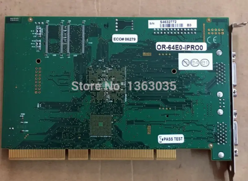 DALSA OC-64E0-IPRO0 0C-64E0-IPR00 X64-CL DAQ karta pro Coreco Imaging
