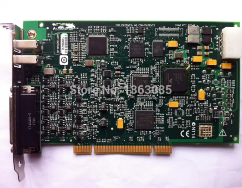 NI PCI-8254R Karta IMAQ PCI 8254R pro NATIONAL INSTRUMENTS