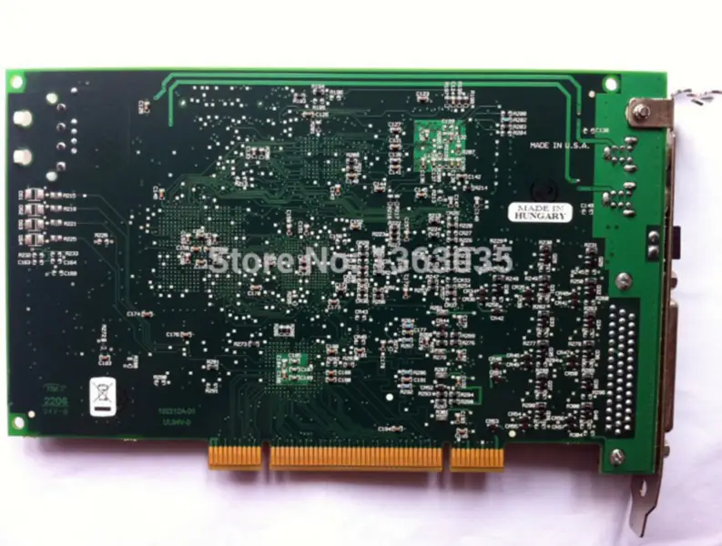 NI PCI-8254R Karta IMAQ PCI 8254R pro NATIONAL INSTRUMENTS