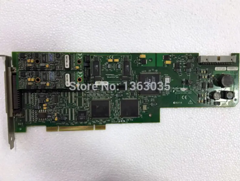 Karta NI PCI-6111 DAQ pro NATIONAL INSTRUMENTS