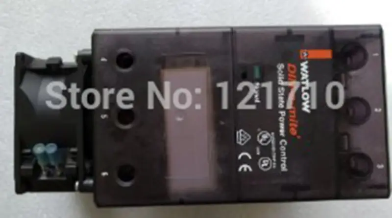 DIN-a-mite Solid State Power Control DC1V-6560-F001 průmyslová základní deska