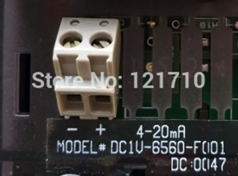 DIN-a-mite Solid State Power Control DC1V-6560-F001 průmyslová základní deska
