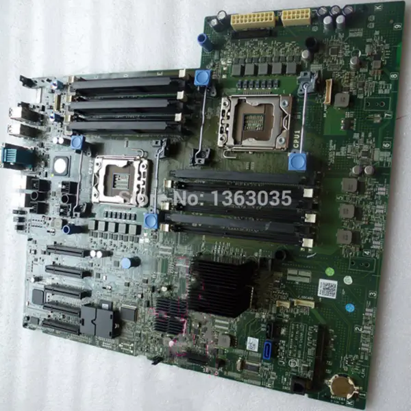 Dell 0CX0R0 CX0R0 CN- 0CX0RO Serverová základní deska pro PowerEdge T610