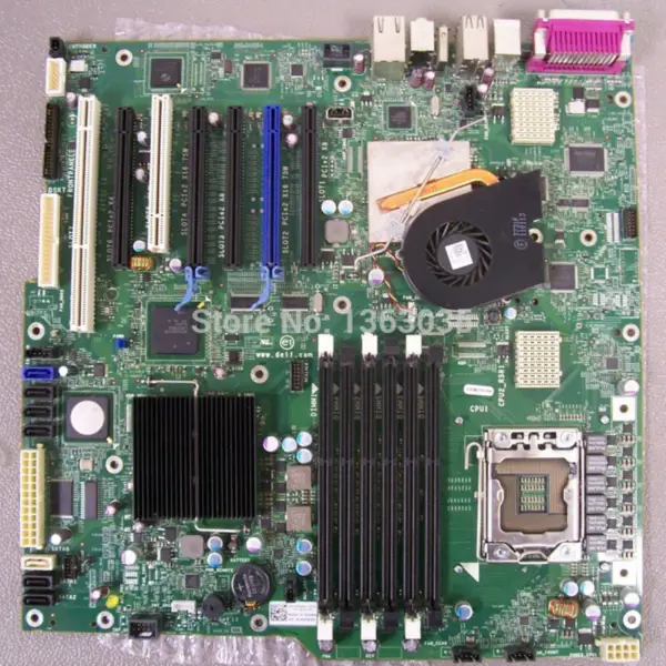 Dell CN-06FW8P motherboard
